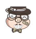 Pigmafia（個別スタンプ：28）