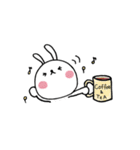 毎日ぴょこたん （ふゆ）（個別スタンプ：36）