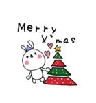 毎日ぴょこたん （ふゆ）（個別スタンプ：37）