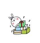 毎日ぴょこたん （ふゆ）（個別スタンプ：39）