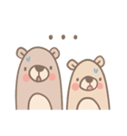 Teddy Bears [5].（個別スタンプ：14）