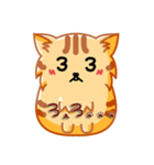 Bad Face Cat（個別スタンプ：6）