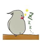 オカメまぜ（個別スタンプ：6）
