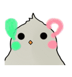 オカメまぜ（個別スタンプ：24）