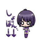 REINA女子プロレス 朱里＆真琴（個別スタンプ：27）