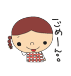 HANAUTA KIDS（個別スタンプ：11）