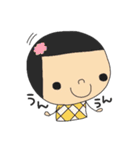 HANAUTA KIDS（個別スタンプ：19）