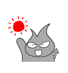 実はいいこ（個別スタンプ：6）