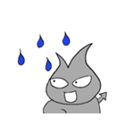 実はいいこ（個別スタンプ：7）