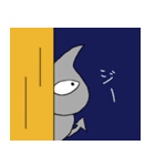 実はいいこ（個別スタンプ：21）