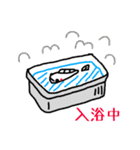 めだかと仲間たち（個別スタンプ：18）