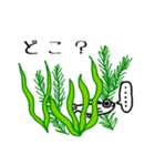 めだかと仲間たち（個別スタンプ：24）