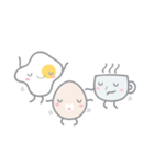 the breakfast gang（個別スタンプ：6）