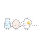 the breakfast gang（個別スタンプ：13）