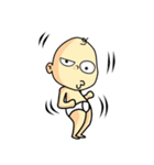 Ugly Baby Fjord（個別スタンプ：6）