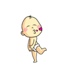 Ugly Baby Fjord（個別スタンプ：15）