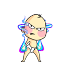 Ugly Baby Fjord（個別スタンプ：23）