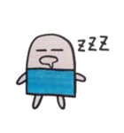 けしりんの日常（個別スタンプ：6）