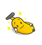 Relax Bananas (all version)（個別スタンプ：1）