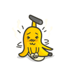 Relax Bananas (all version)（個別スタンプ：13）