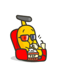 Relax Bananas (all version)（個別スタンプ：20）