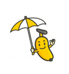 Relax Bananas (all version)（個別スタンプ：21）