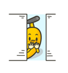 Relax Bananas (all version)（個別スタンプ：23）