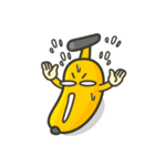 Relax Bananas (all version)（個別スタンプ：28）