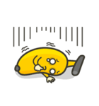 Relax Bananas (all version)（個別スタンプ：32）