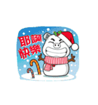 The Piglets's Christmas song（個別スタンプ：33）