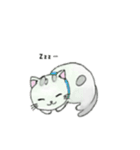 ねこだまり。（個別スタンプ：2）