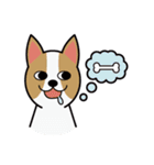 Dog ＆ Cat's World（個別スタンプ：7）