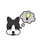 Dog ＆ Cat's World（個別スタンプ：16）