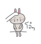 Bunny is Happy IN LOVE（個別スタンプ：19）