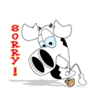 Wow Cow（個別スタンプ：2）