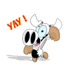 Wow Cow（個別スタンプ：34）