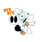 Wow Cow（個別スタンプ：37）