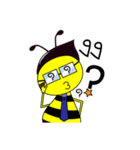 Wonna Bee FEU（個別スタンプ：8）