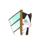 husky crazy（個別スタンプ：26）