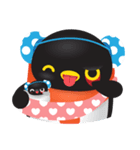 ペンギン物語 エピソード 1（個別スタンプ：40）