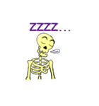 Skully The Funky Skull（個別スタンプ：23）