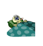 Skully The Funky Skull（個別スタンプ：24）
