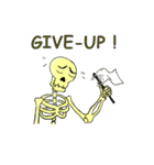 Skully The Funky Skull（個別スタンプ：30）