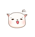 Moji Neko（個別スタンプ：1）