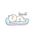 Moji Neko（個別スタンプ：8）