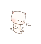 Moji Neko（個別スタンプ：9）
