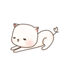 Moji Neko（個別スタンプ：11）