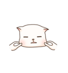 Moji Neko（個別スタンプ：20）