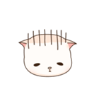 Moji Neko（個別スタンプ：25）
