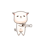 Moji Neko（個別スタンプ：27）